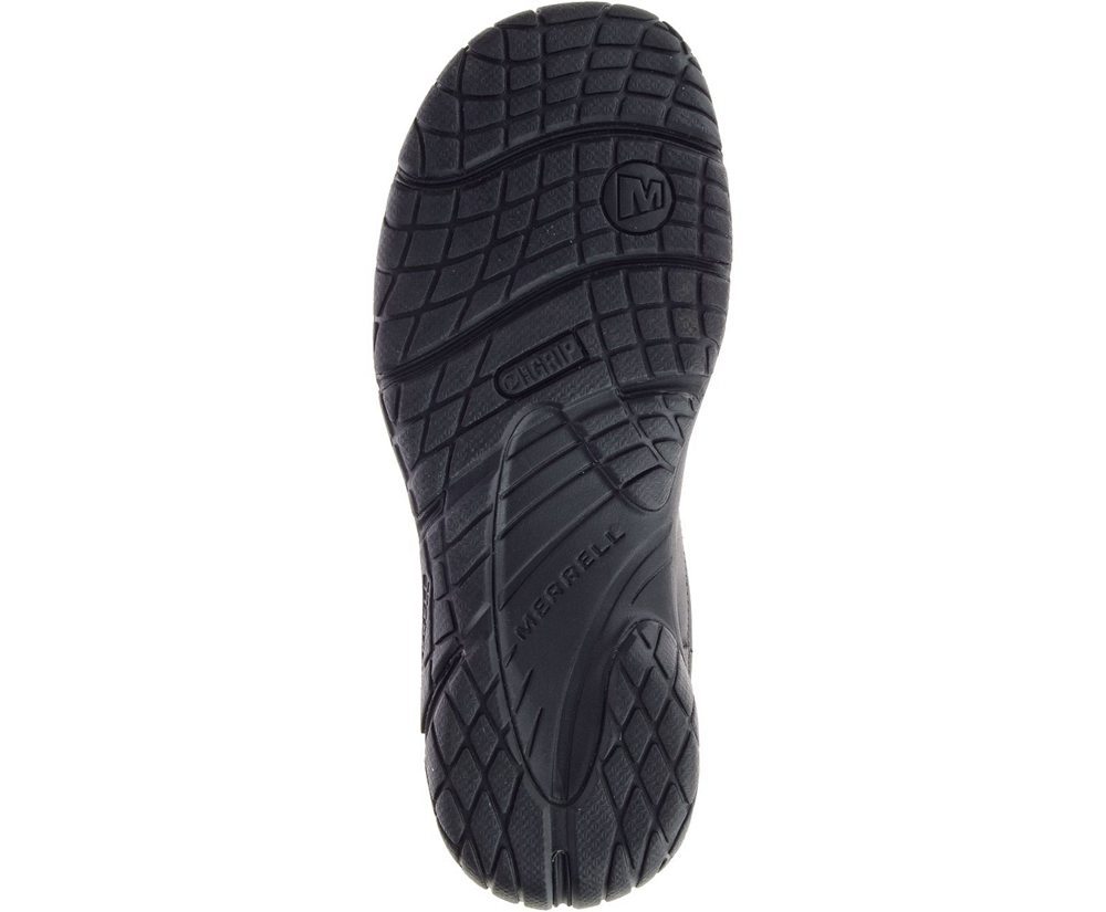 Merrell Barefoot Sko Dame - Encore Nova 4 Wide Width - Sort - HQB524830